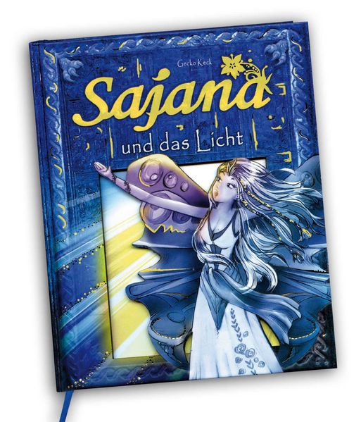 Cover von Sajana