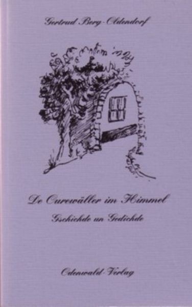 Cover von De Ourewäller im Himmel