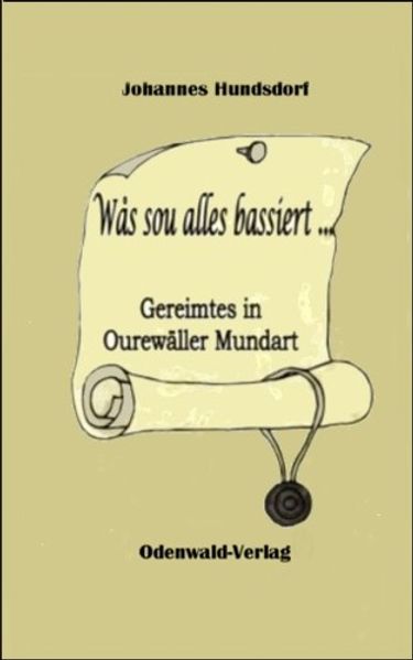 Cover von Was sou alles bassiert …