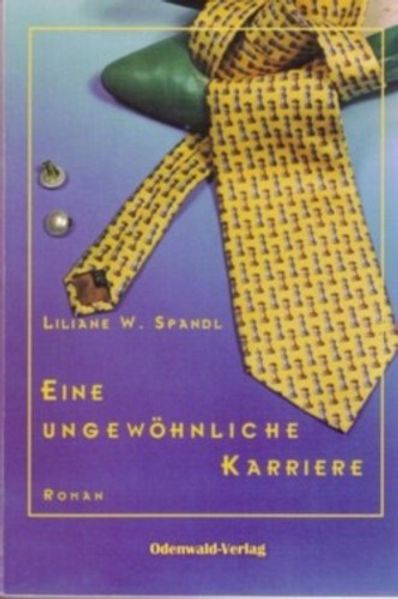 Cover von Eine ungewöhnliche Karriere