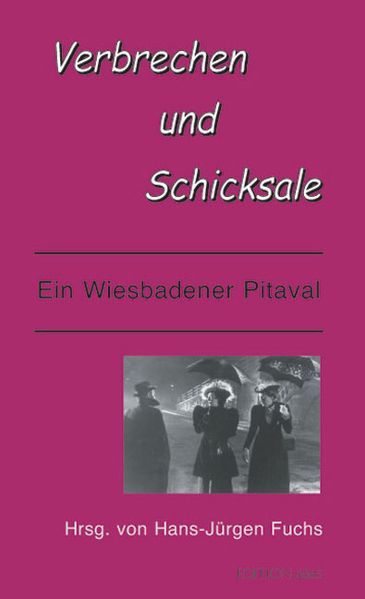 Cover von Verbrechen und Schicksale