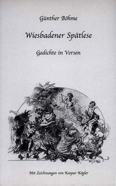 Cover von Wiesbadener Spätlese