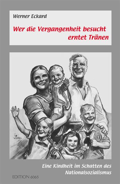 Cover von Wer die Vergangenheit sucht erntet Tränen
