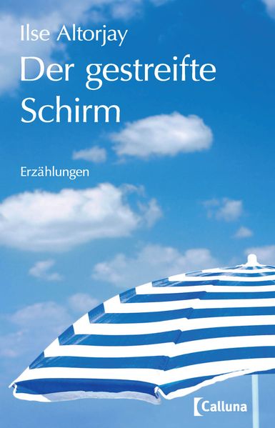 Cover von Der gestreifte Schirm