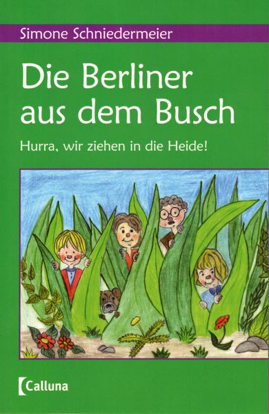 Cover von Die Berliner aus dem Busch