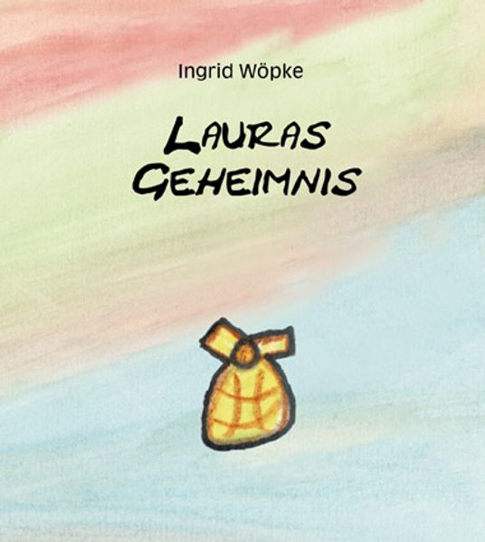 Cover von Lauras Geheimnis