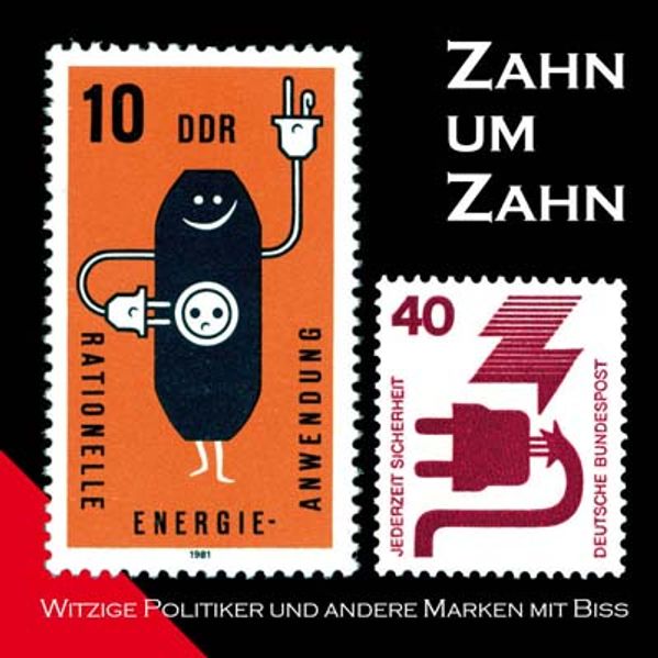 Cover von Zahn um Zahn