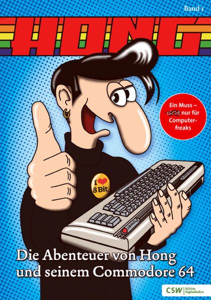 Cover von Hong