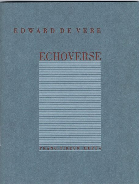 Cover von Echoverse