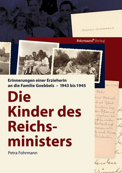Cover von Die Kinder des Reichsministers