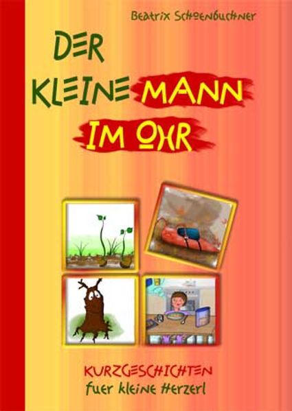 Cover von Der Kleine Mann im Ohr