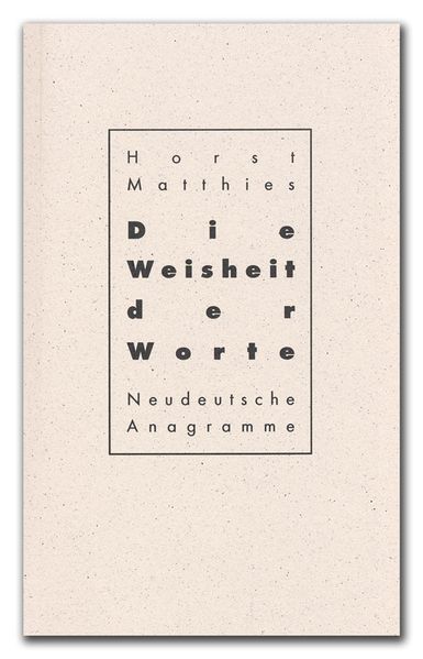 Cover von Die Weisheit der Worte