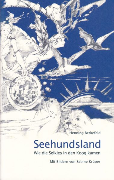Cover von Seehundsland.