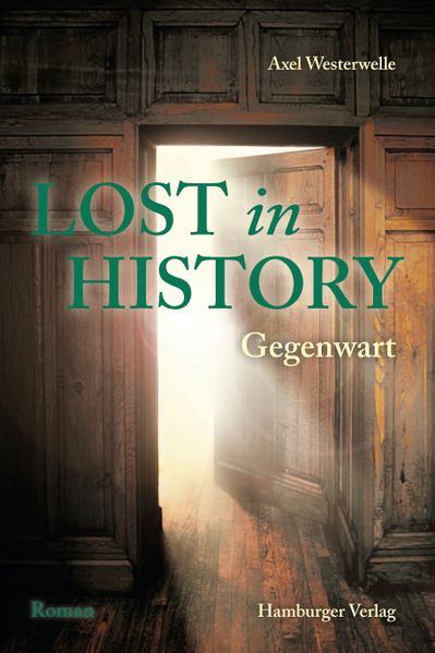 Cover von Lost in History