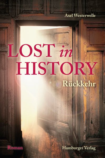 Cover von Lost in History
