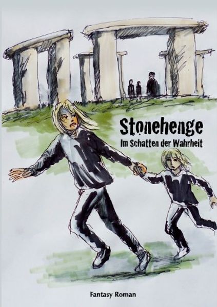 Cover von Stonehenge