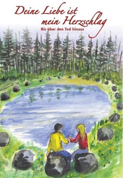 Cover von Deine Liebe ist mein Herzschlag