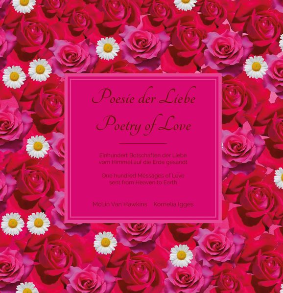Cover von Poesie der Liebe – Poetry of Love