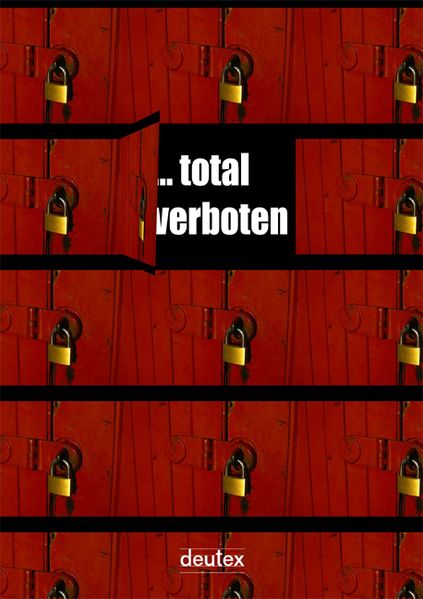 Cover von … total verboten