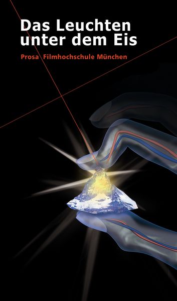 Cover von Das Leuchten unter dem Eis