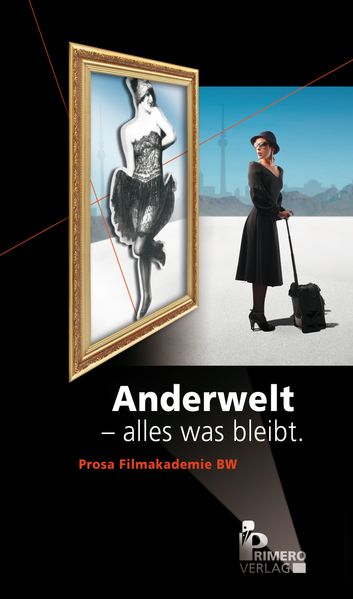 Cover von Anderwelt – alles was bleibt