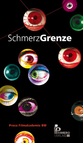 Cover von SchmerzGrenze