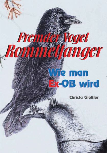 Cover von Fremder Vogel Rommelfanger