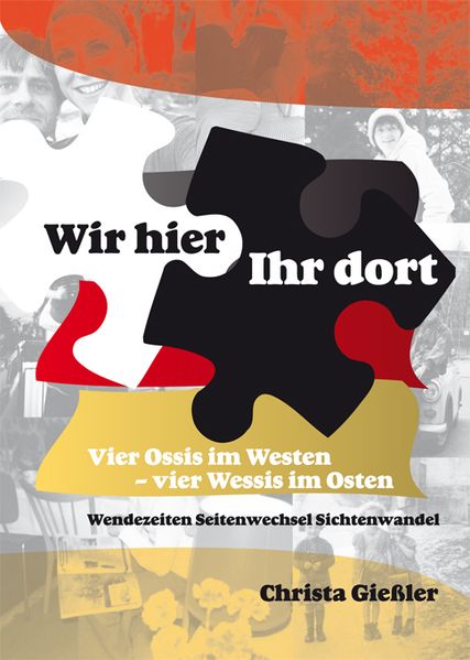 Cover von Wir hier – Ihr dort