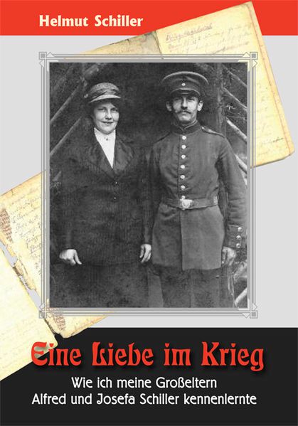 Cover von Eine Liebe im Krieg