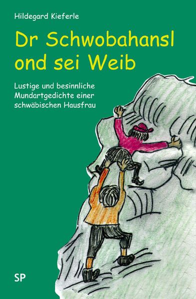 Cover von Dr Schwobahansl ond sei Weib