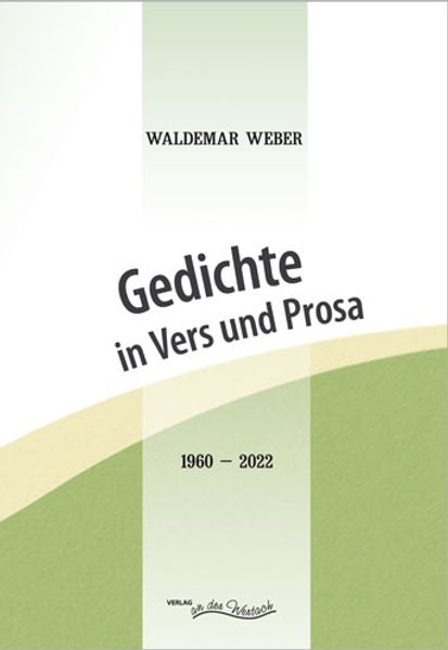 Cover von Gedichte in Vers und Prosa