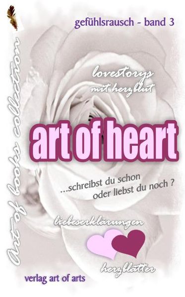 Cover von art of heart