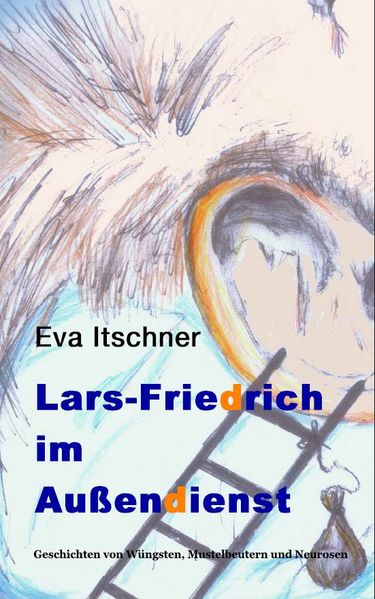 Cover von Lars-Friedrich im Außendienst