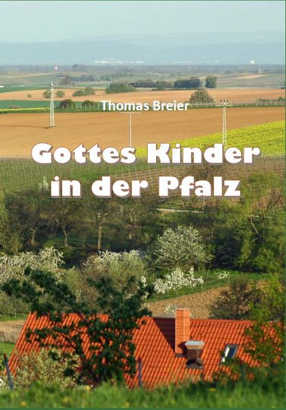 Cover von Gottes Kinder in der Pfalz