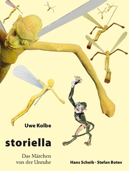 Cover von Storiella