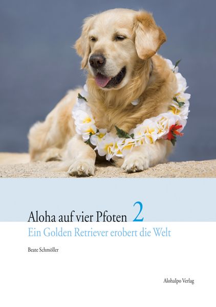 Cover von Aloha auf vier Pfoten 2