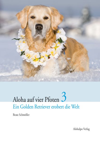 Cover von Aloha auf vier Pfoten 3