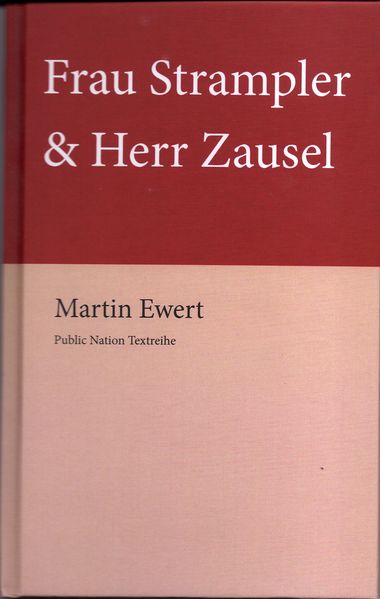 Cover von Frau Strampler & Herr Zausel (Frau Strampler und Herr Zausel)