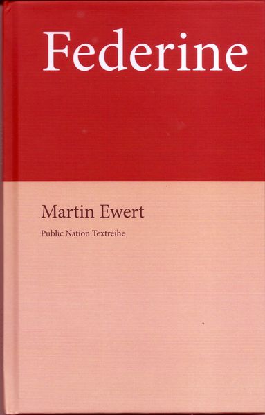 Cover von Federine