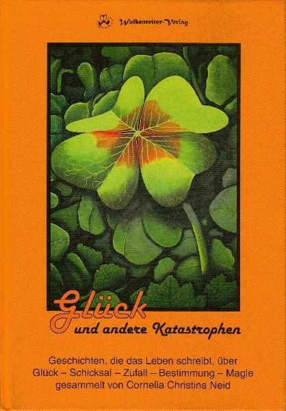 Cover von Glück und andere Katastrophen