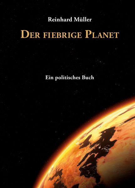 Cover von Der fiebrige Planet