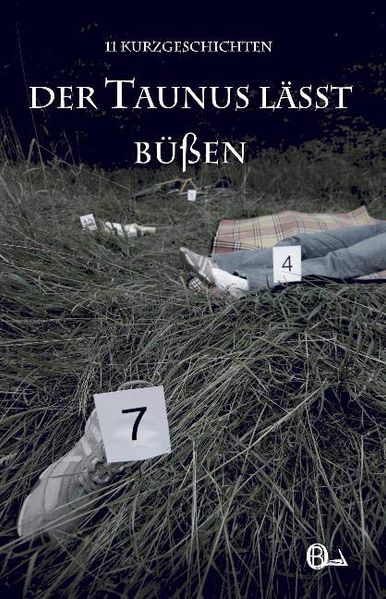 Cover von Der Taunus lässt büßen