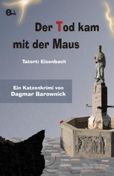 Cover von Der Tod kam mit der Maus