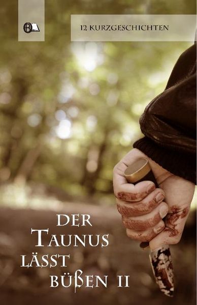 Cover von Der Taunus lässt büßen 2
