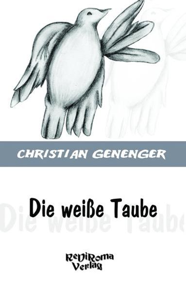 Cover von Die weiße Taube