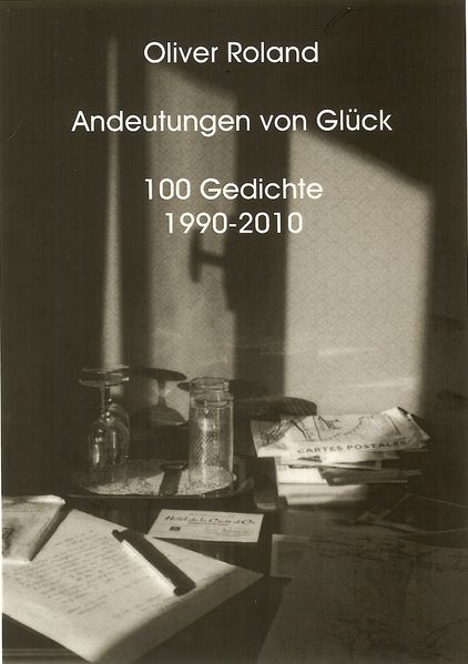 Cover von Andeutungen von Glück