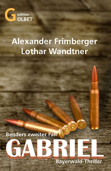 Cover von Gabriel – Bayerwald-Thriller