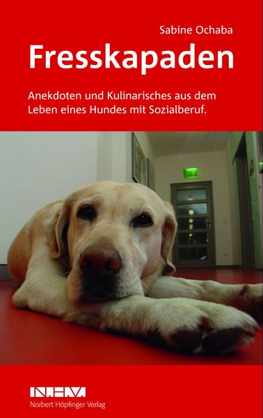 Cover von Fresskapaden