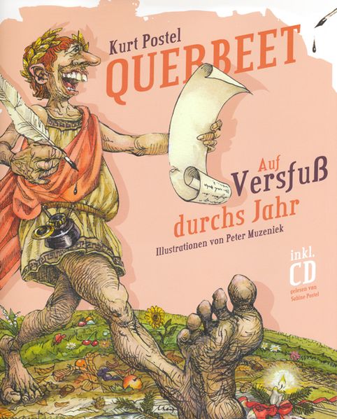 Cover von Querbeet