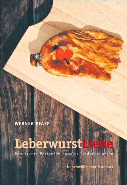 Cover von BratwurstPoesie
